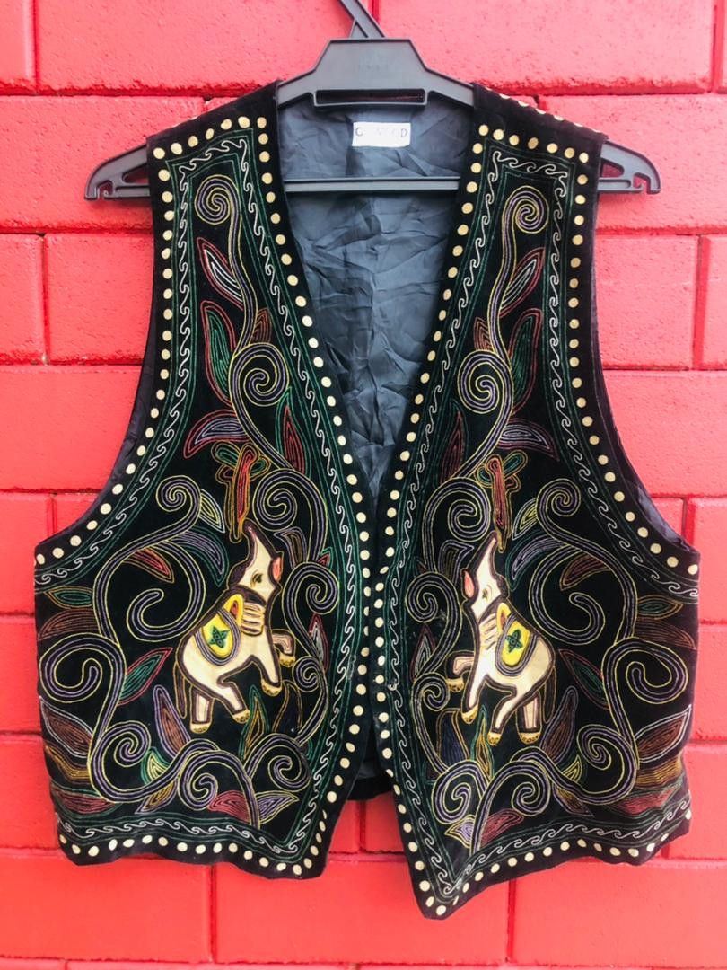 Japanese Brand × Vintage Vintage Cowood Japanese Designer Fashion Style Vest Size US M / EU 48-50 / 2 - 1 Thumbnail
