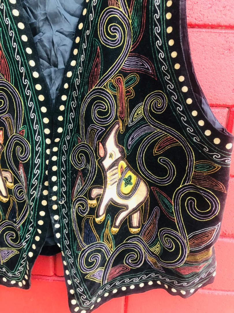 Japanese Brand × Vintage Vintage Cowood Japanese Designer Fashion Style Vest Size US M / EU 48-50 / 2 - 4 Thumbnail