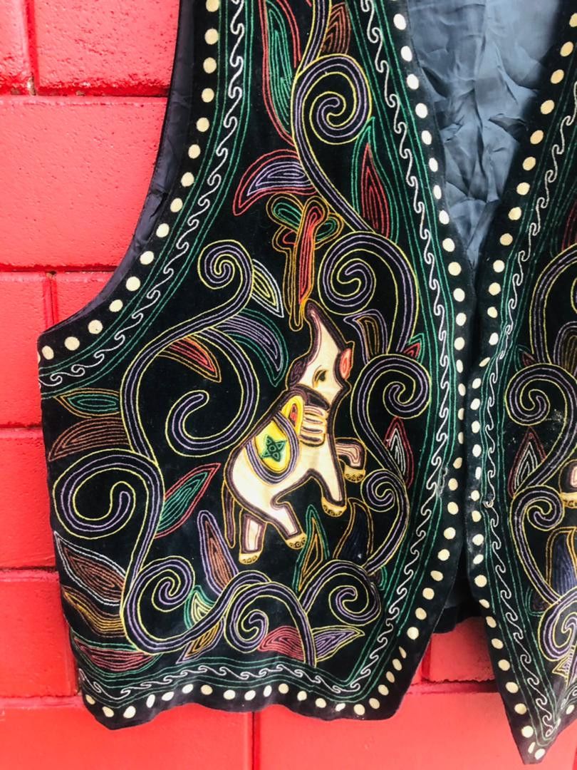 Japanese Brand × Vintage Vintage Cowood Japanese Designer Fashion Style Vest Size US M / EU 48-50 / 2 - 3 Thumbnail