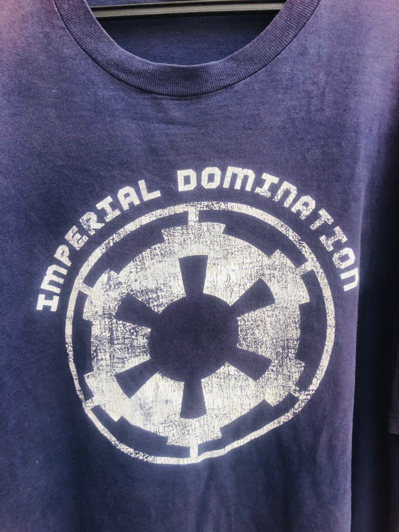 Japanese Brand × Vintage Vintage Imperial Domination Movie Streetwear Fashion Style Size US XL / EU 56 / 4 - 4 Thumbnail