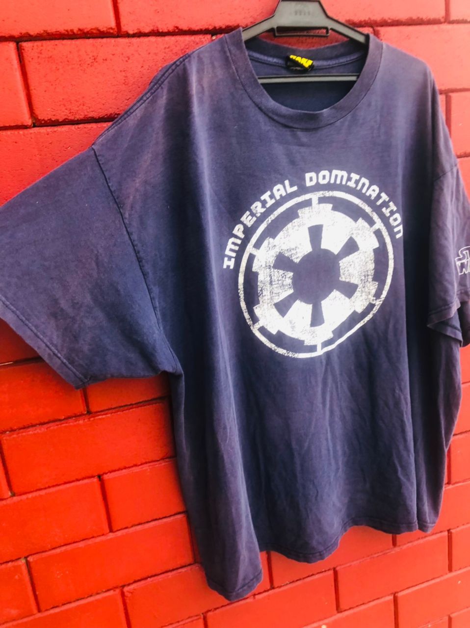 Japanese Brand × Vintage Vintage Imperial Domination Movie Streetwear Fashion Style Size US XL / EU 56 / 4 - 3 Thumbnail