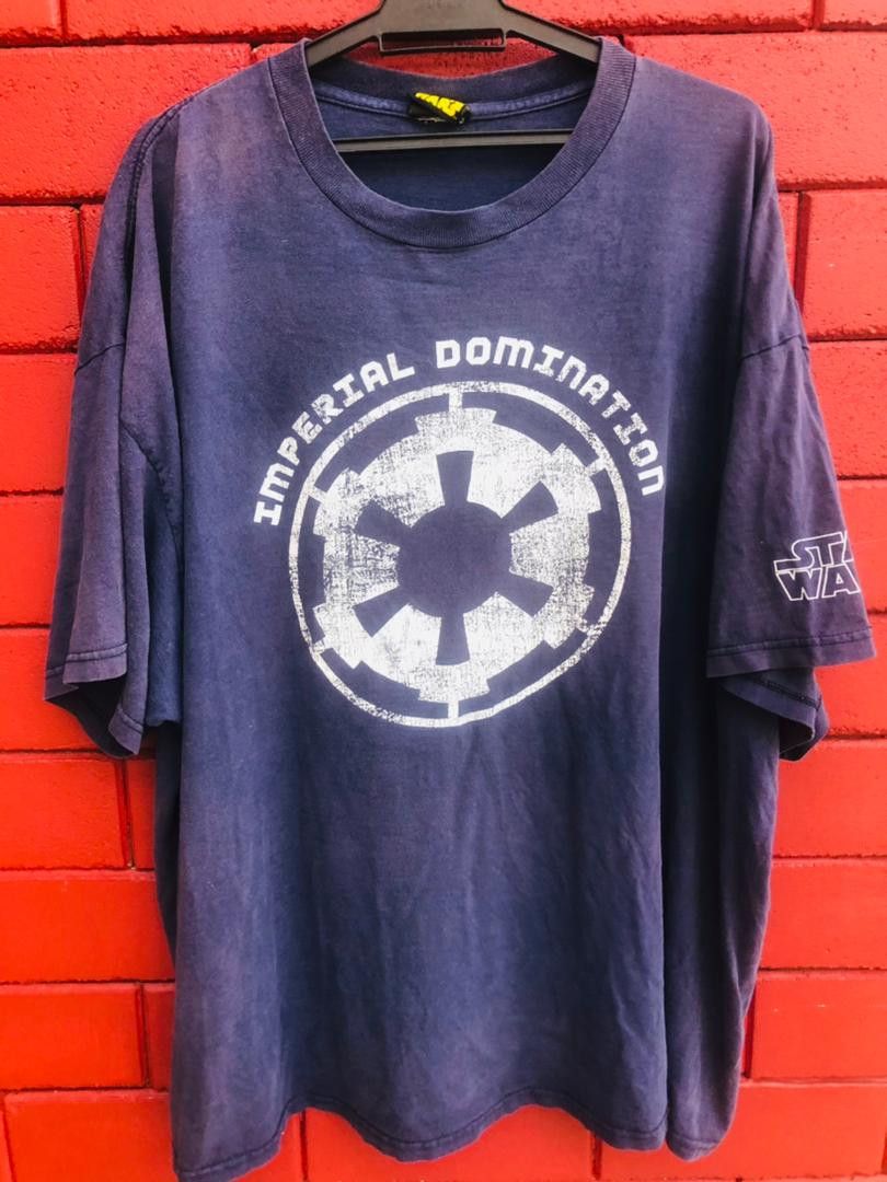 Japanese Brand × Vintage Vintage Imperial Domination Movie Streetwear Fashion Style Size US XL / EU 56 / 4 - 1 Thumbnail