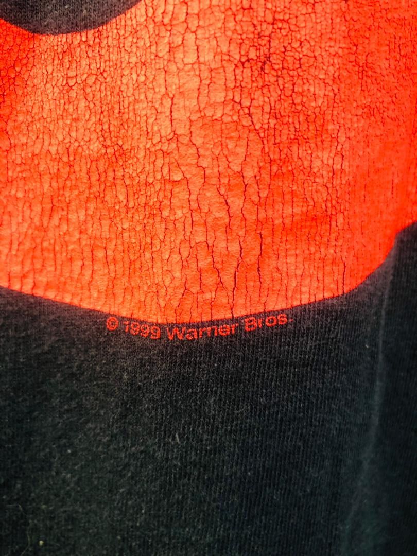 Japanese Brand × Vintage Vintage Thundercat Champion Custom Streetwear Shirt Size US M / EU 48-50 / 2 - 6 Thumbnail