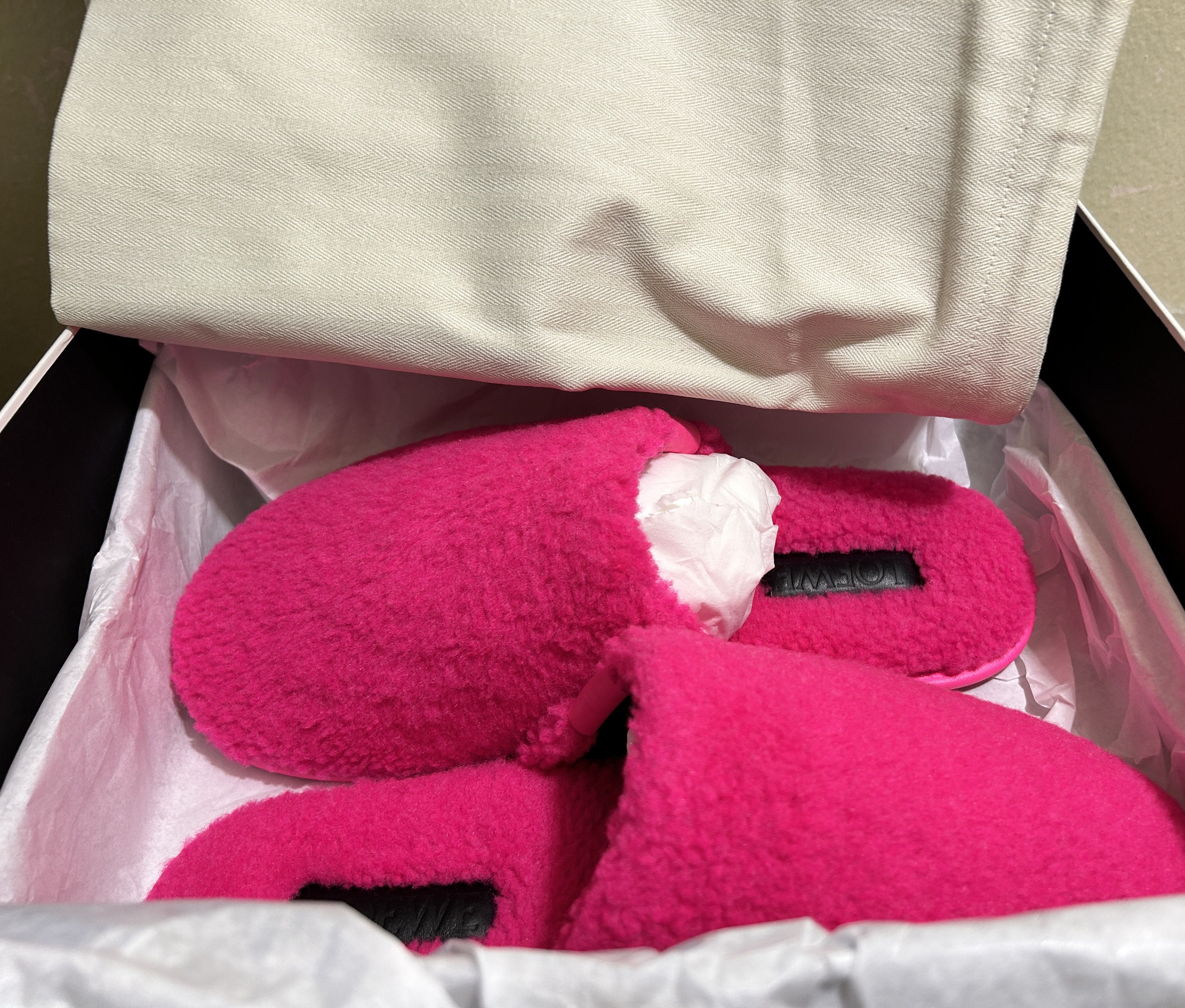 Loewe Loewe Shearling mule slippers Size US 9 / EU 42 - 6 Thumbnail