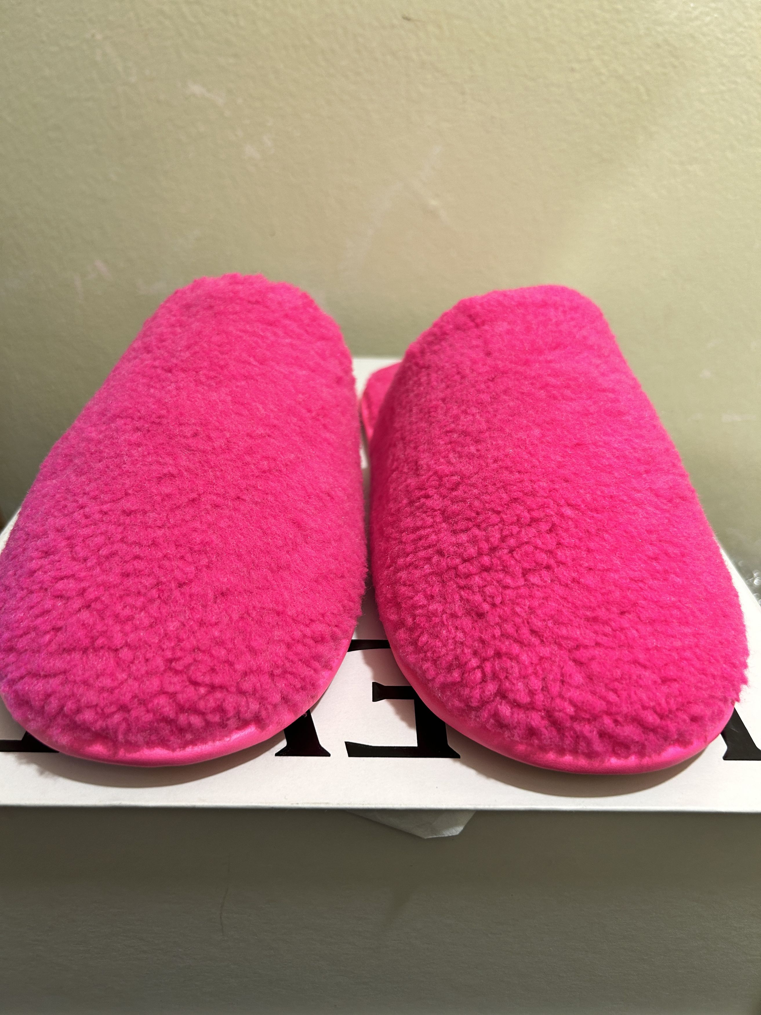 Loewe Loewe Shearling mule slippers Size US 9 / EU 42 - 4 Thumbnail
