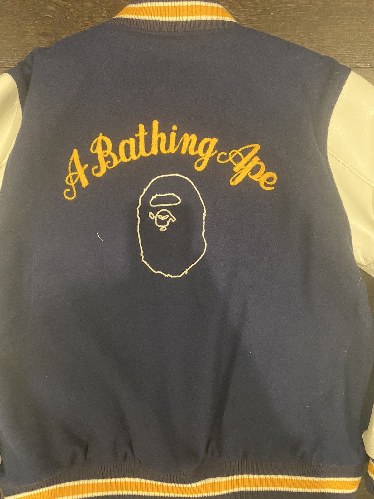 Bape Bape variety jacket 93 A&nk ape Size US XXL / EU 58 / 5 - 10 Thumbnail