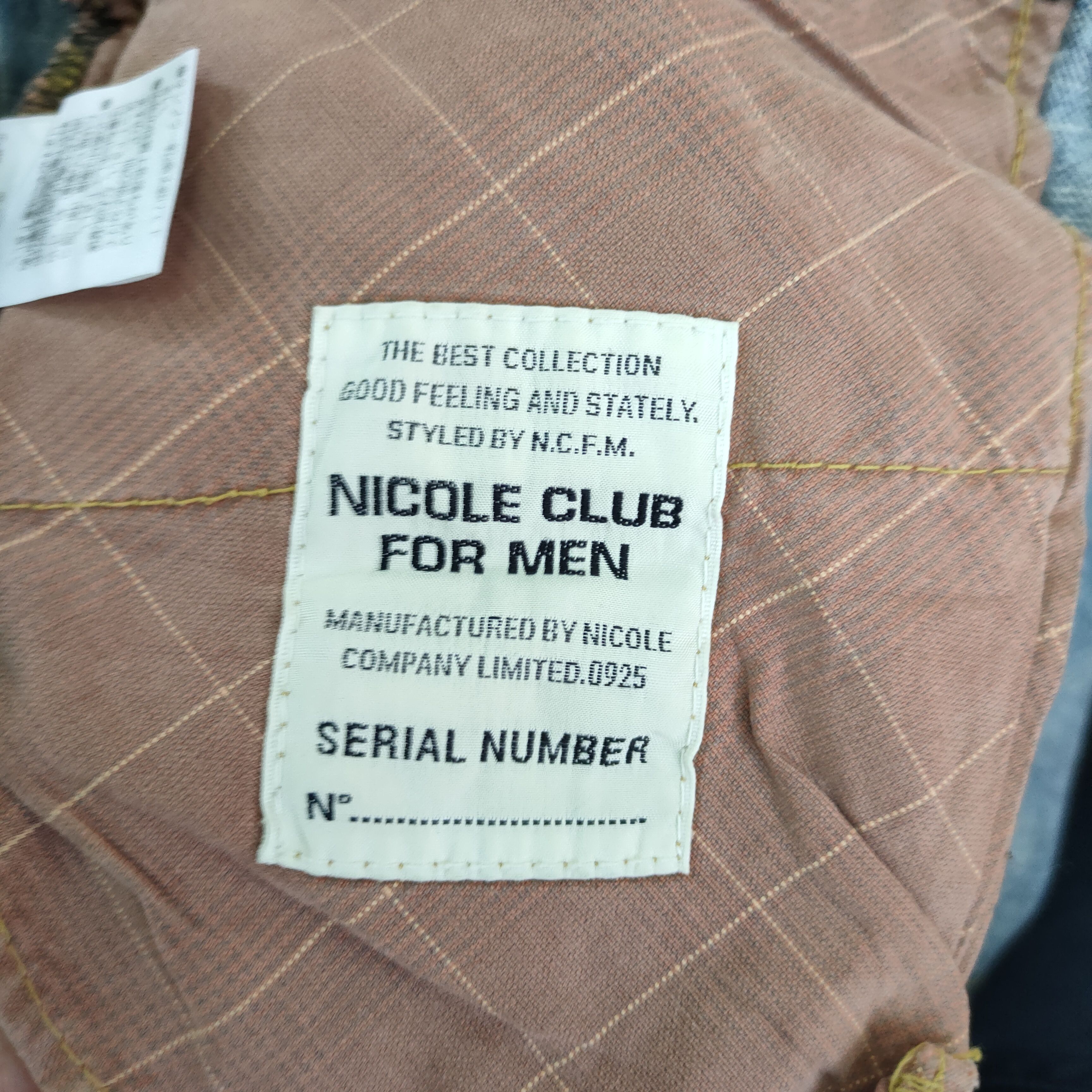 Japanese Brand VINTAGE NICOLE BONGADE PARACHUTE CARGO PANTS Size US 32 / EU 48 - 11 Thumbnail
