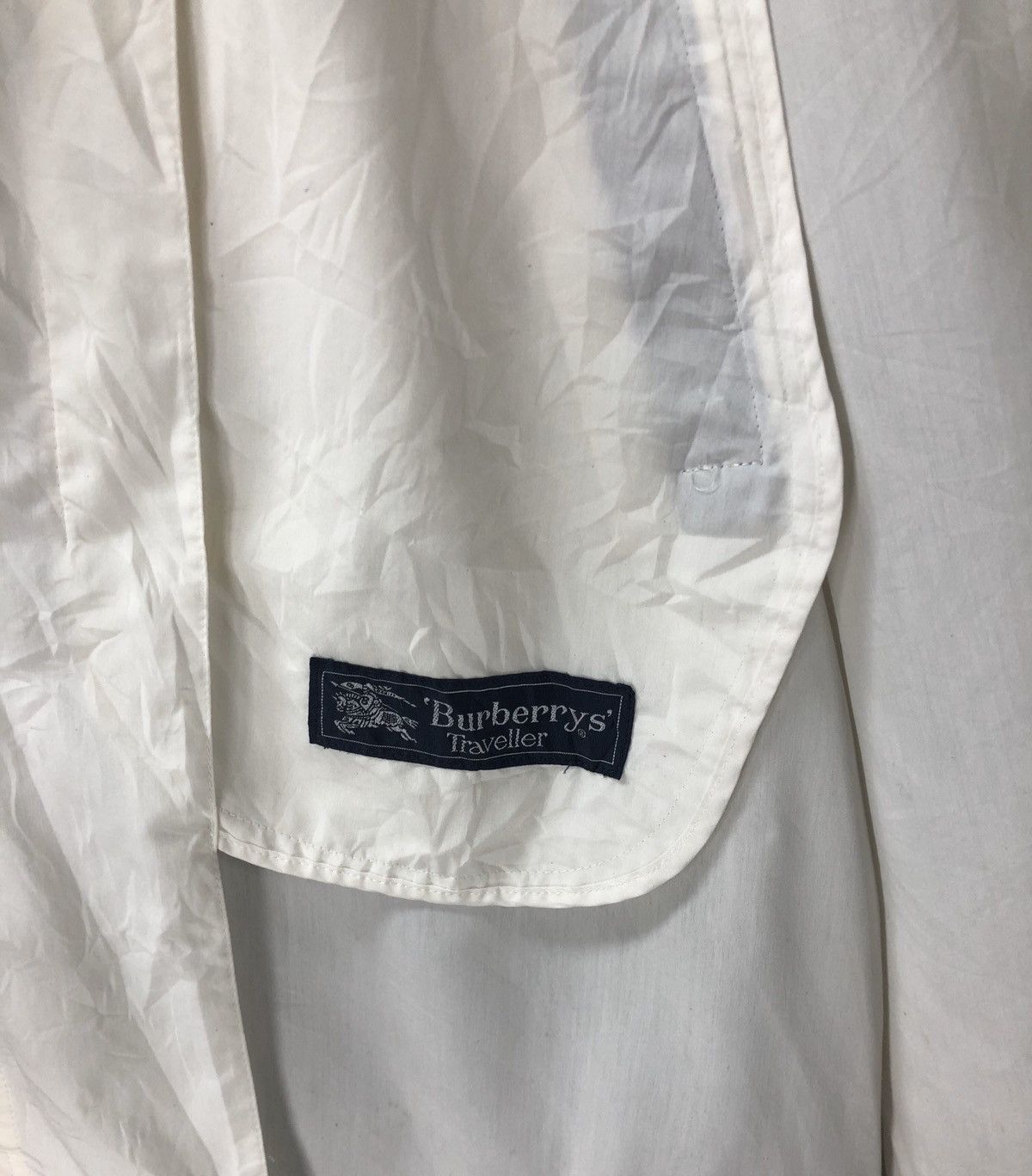 Burberry BURBERRYS TRENCHCOAT JACKET cw21 Size US L / EU 52-54 / 3 - 11 Thumbnail