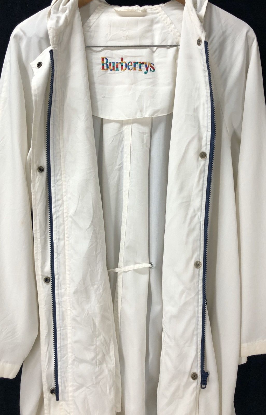 Burberry BURBERRYS TRENCHCOAT JACKET cw21 Size US L / EU 52-54 / 3 - 9 Thumbnail