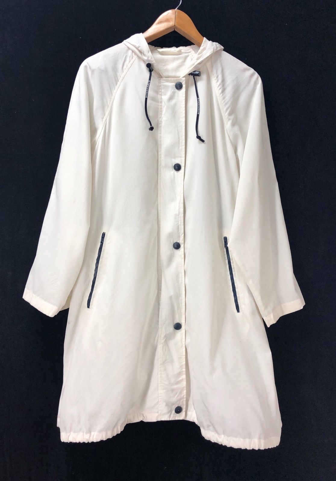 Burberry BURBERRYS TRENCHCOAT JACKET cw21 Size US L / EU 52-54 / 3 - 1 Thumbnail