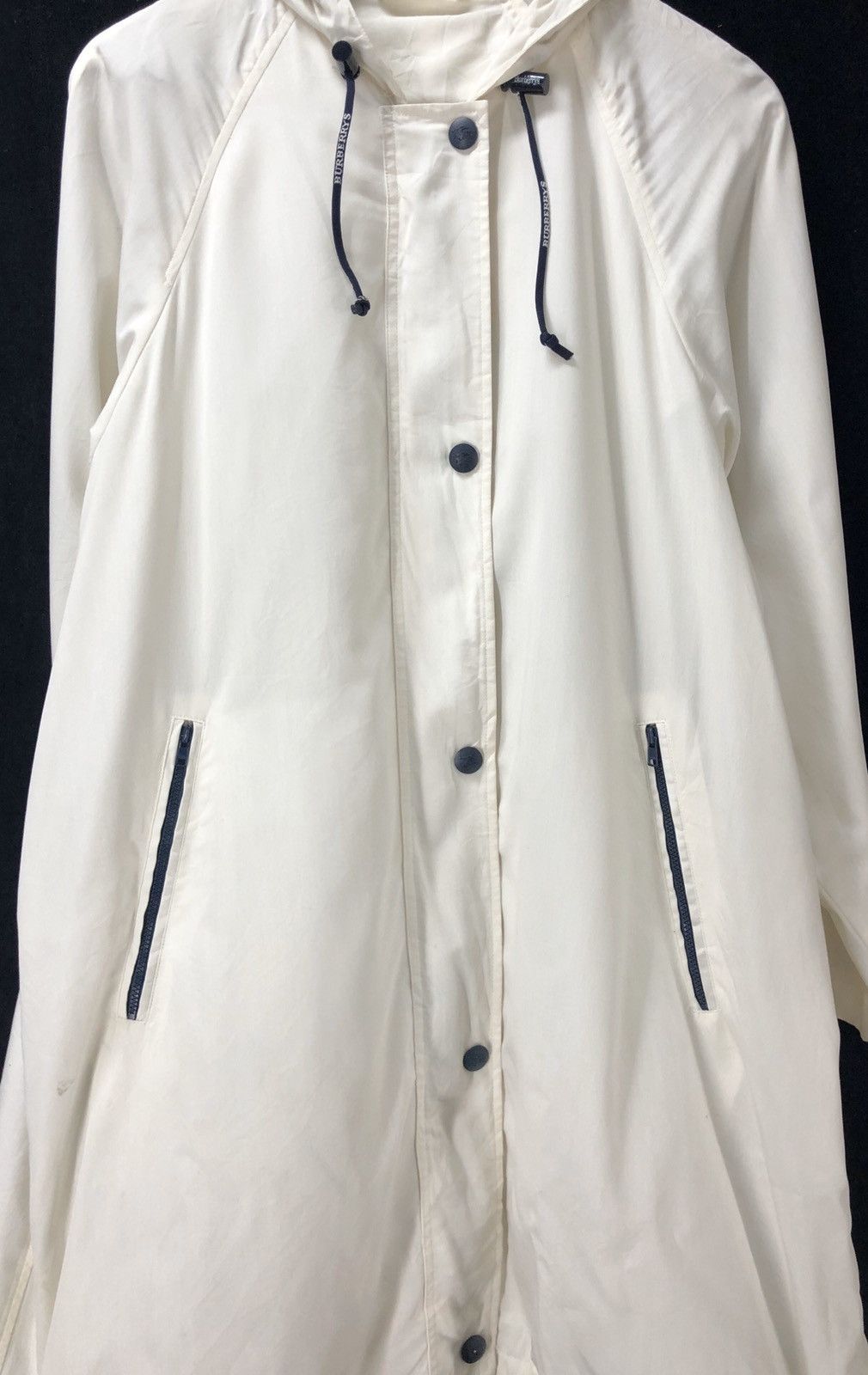 Burberry BURBERRYS TRENCHCOAT JACKET cw21 Size US L / EU 52-54 / 3 - 4 Thumbnail