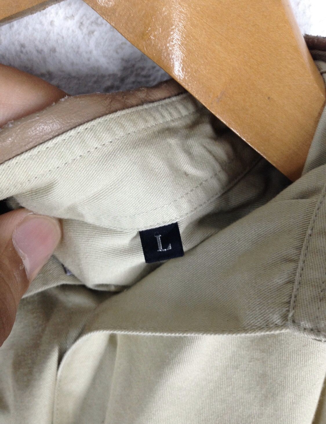 Japanese Brand × Kansai Yamamoto Rare Design Kansai Man by Kansai Yamamoto Shirt cw21 Size US L / EU 52-54 / 3 - 5 Thumbnail