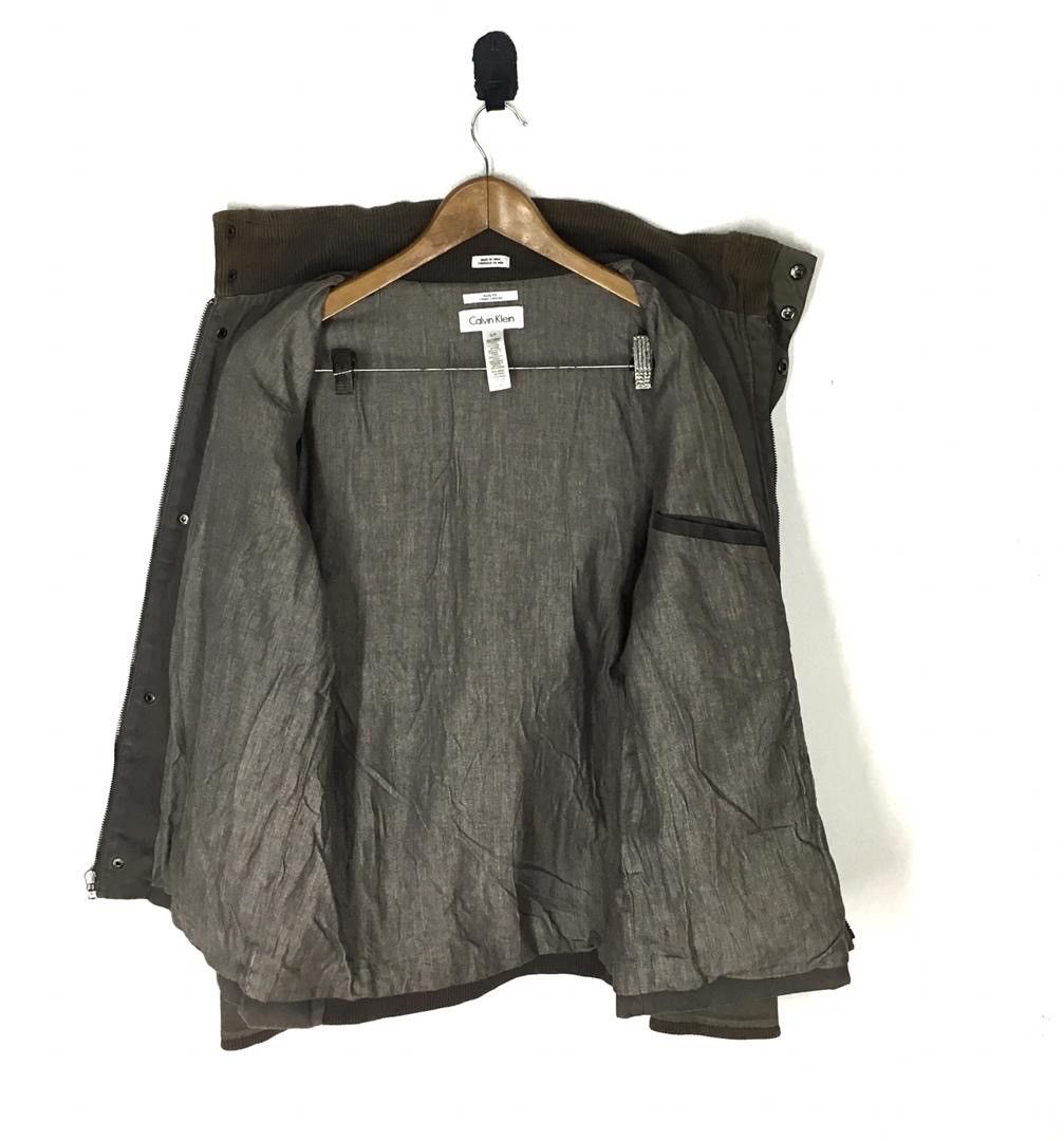 Calvin Klein Calvin Klein jacket Size US S / EU 44-46 / 1 - 6 Thumbnail