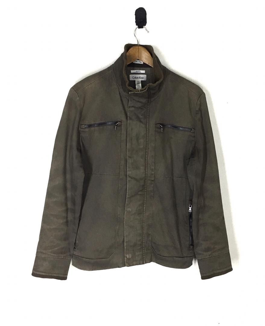 Calvin Klein Calvin Klein jacket Size US S / EU 44-46 / 1 - 1 Thumbnail