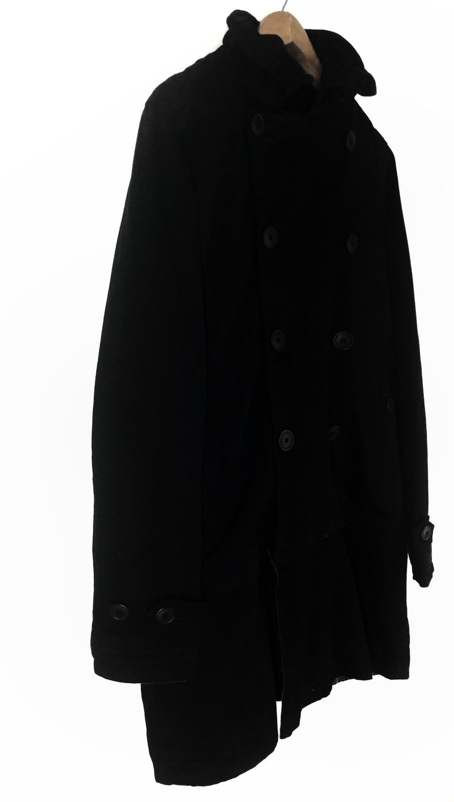 WHIZ LIMITED WHIZ LIMITED Made in Japan Parka Hoody Long Jacket Army Size US L / EU 52-54 / 3 - 2 Thumbnail