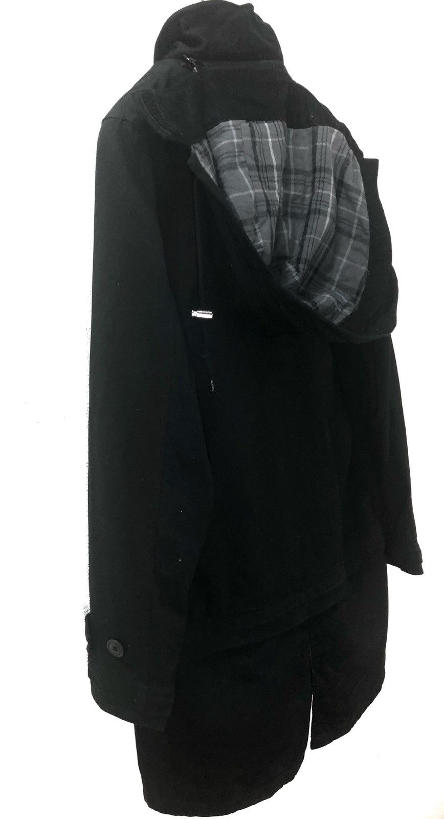 WHIZ LIMITED WHIZ LIMITED Made in Japan Parka Hoody Long Jacket Army Size US L / EU 52-54 / 3 - 4 Thumbnail
