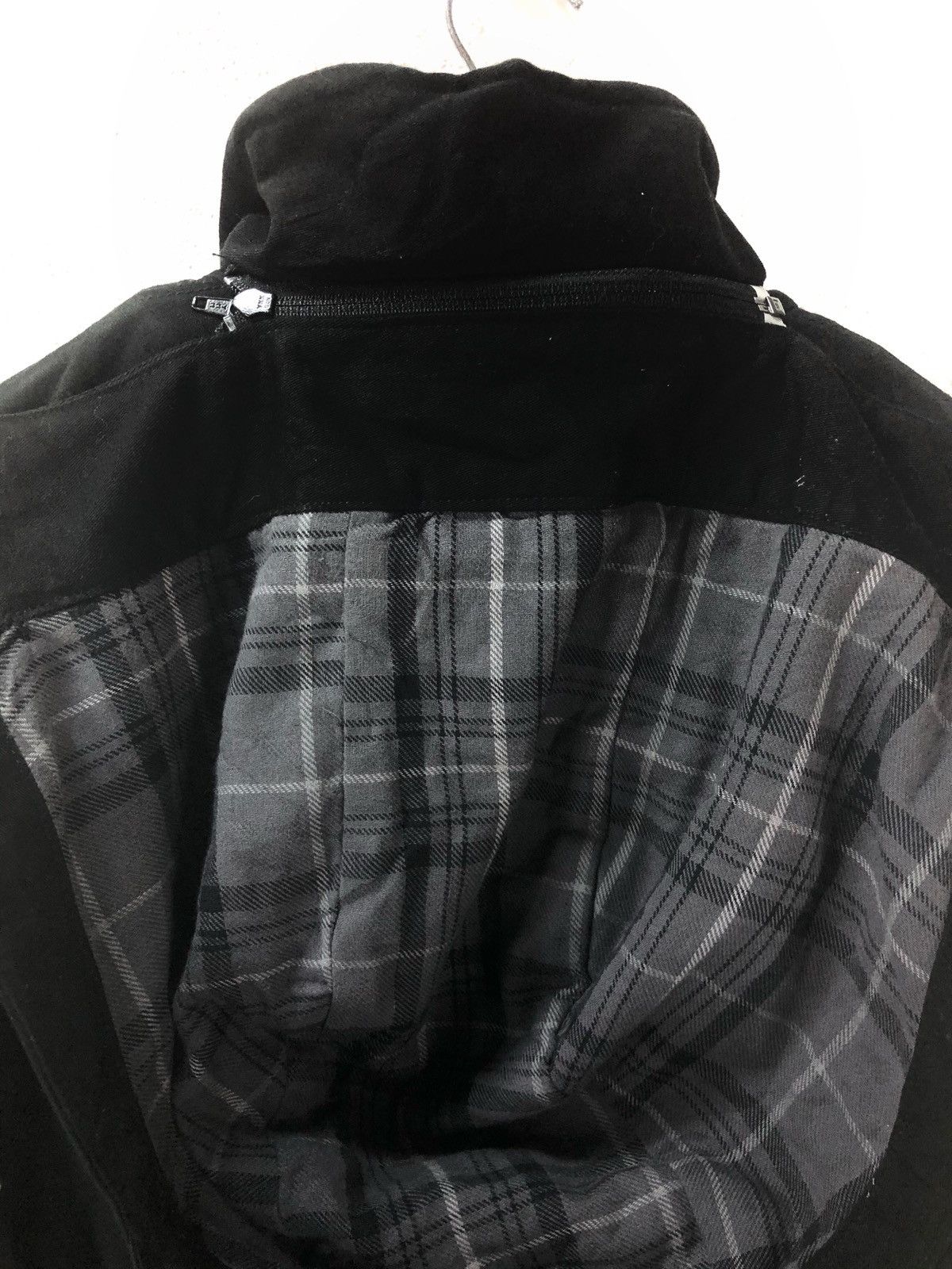 WHIZ LIMITED WHIZ LIMITED Made in Japan Parka Hoody Long Jacket Army Size US L / EU 52-54 / 3 - 5 Thumbnail