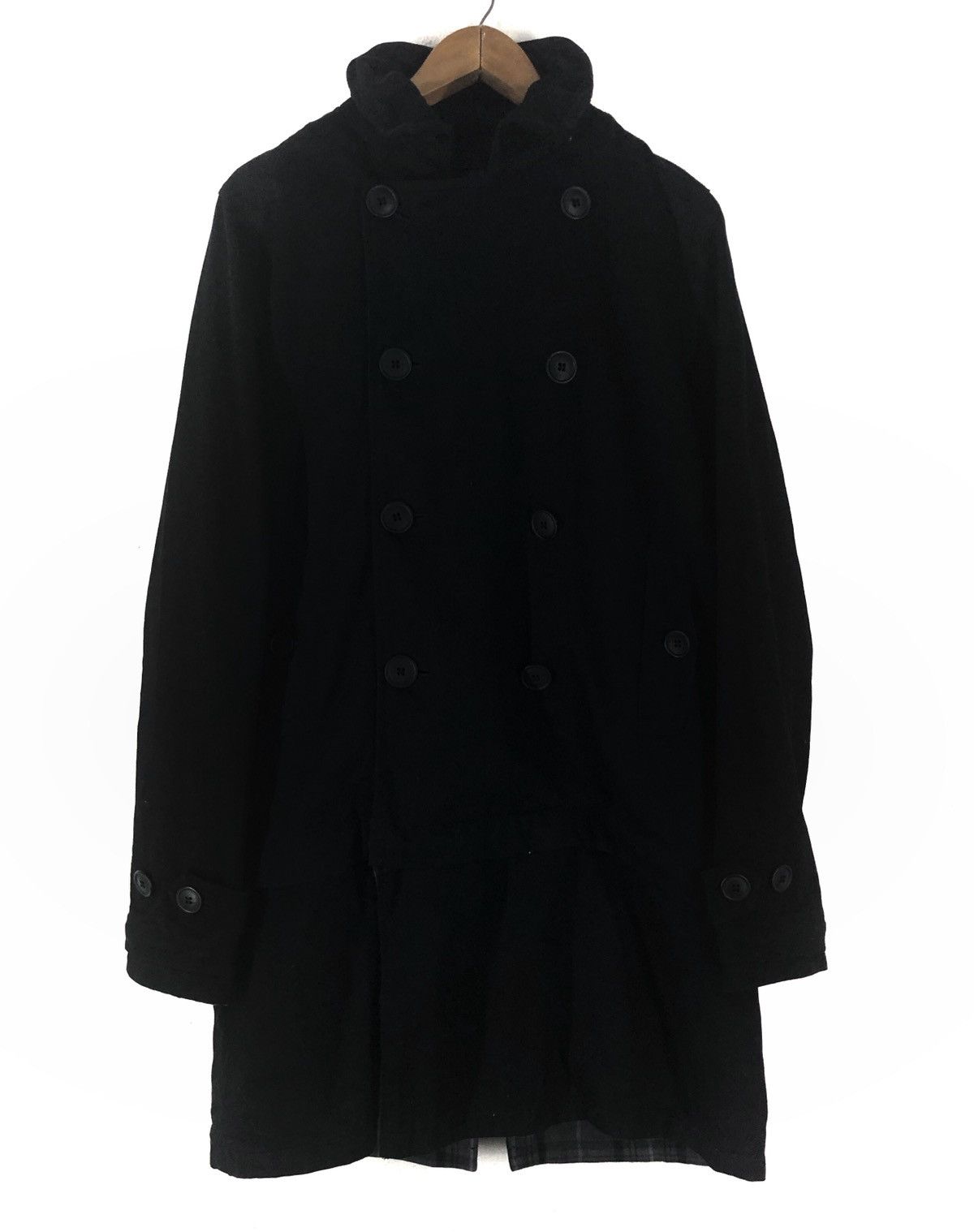 WHIZ LIMITED WHIZ LIMITED Made in Japan Parka Hoody Long Jacket Army Size US L / EU 52-54 / 3 - 1 Thumbnail