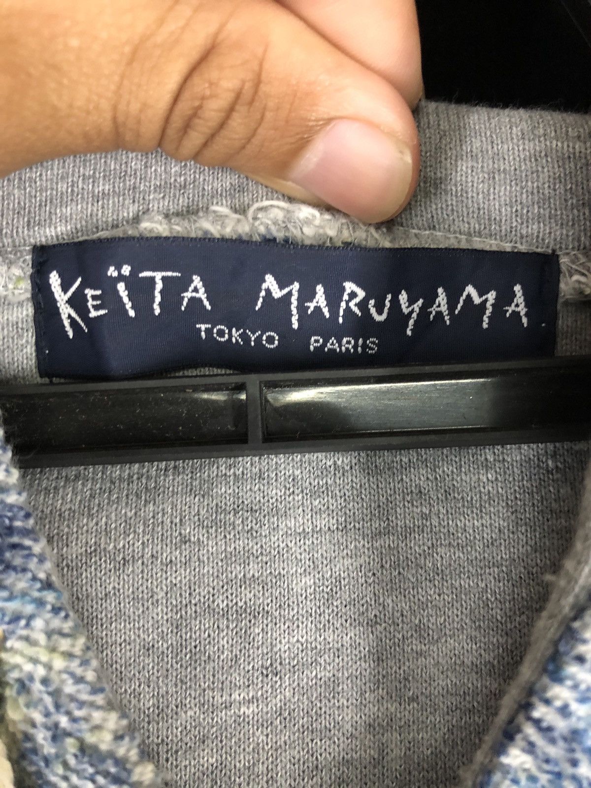 Japanese Brand Keita Maruyama Homme Japanes Fashion full print design cw21 Size US M / EU 48-50 / 2 - 7 Thumbnail