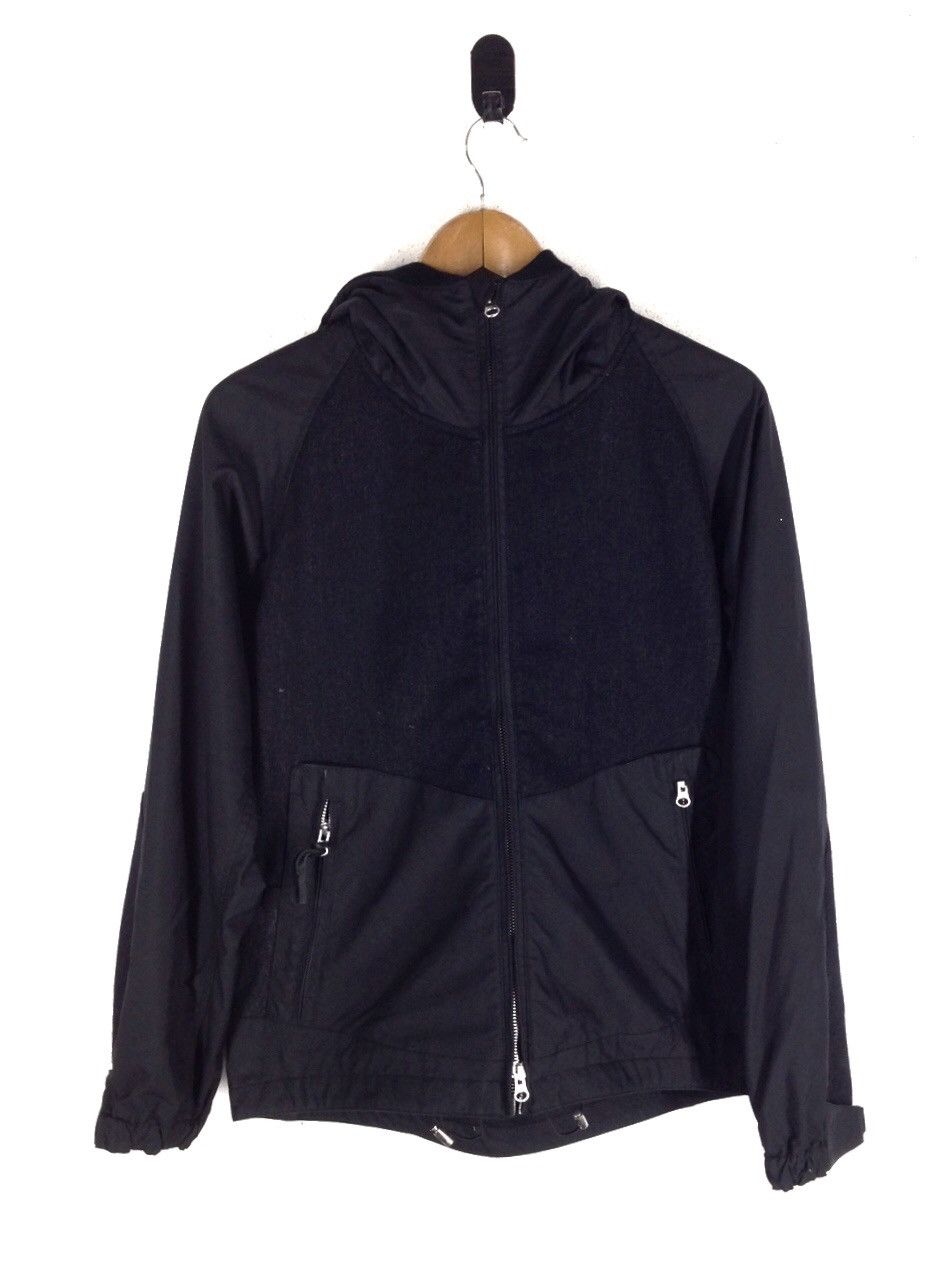 Beams Plus Beams Jacket Hoodie Zipper Fashion Week Size US L / EU 52-54 / 3 - 1 Thumbnail