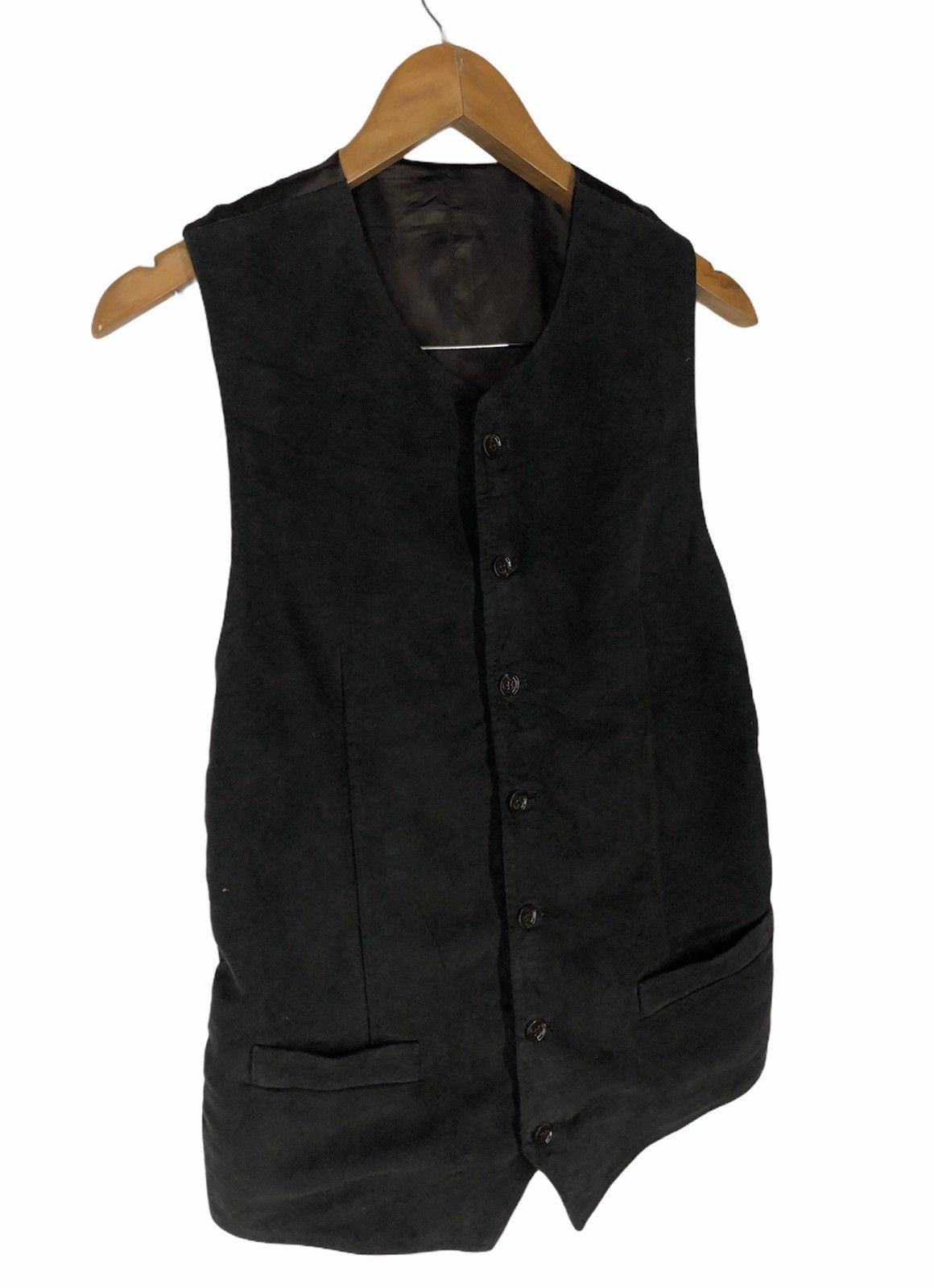 Dolce & Gabbana Dolce and Gabbana Vest Made In Italy cw21 Size US S / EU 44-46 / 1 - 3 Thumbnail