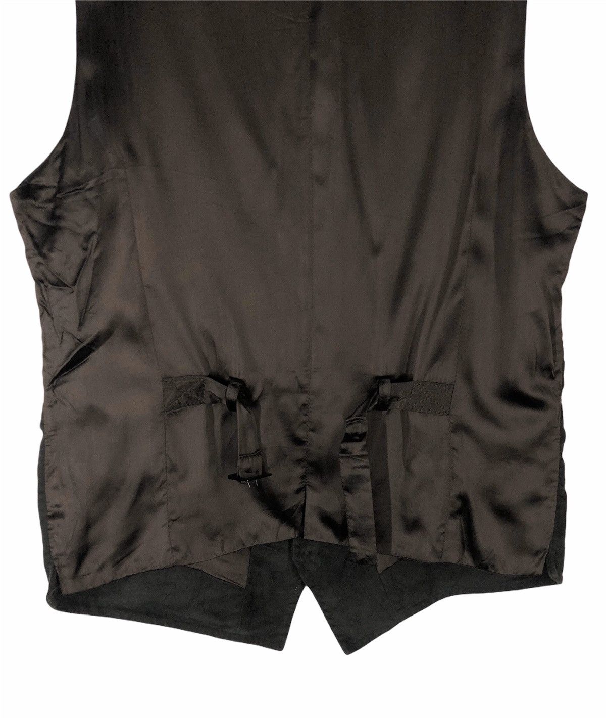 Dolce & Gabbana Dolce and Gabbana Vest Made In Italy cw21 Size US S / EU 44-46 / 1 - 4 Thumbnail