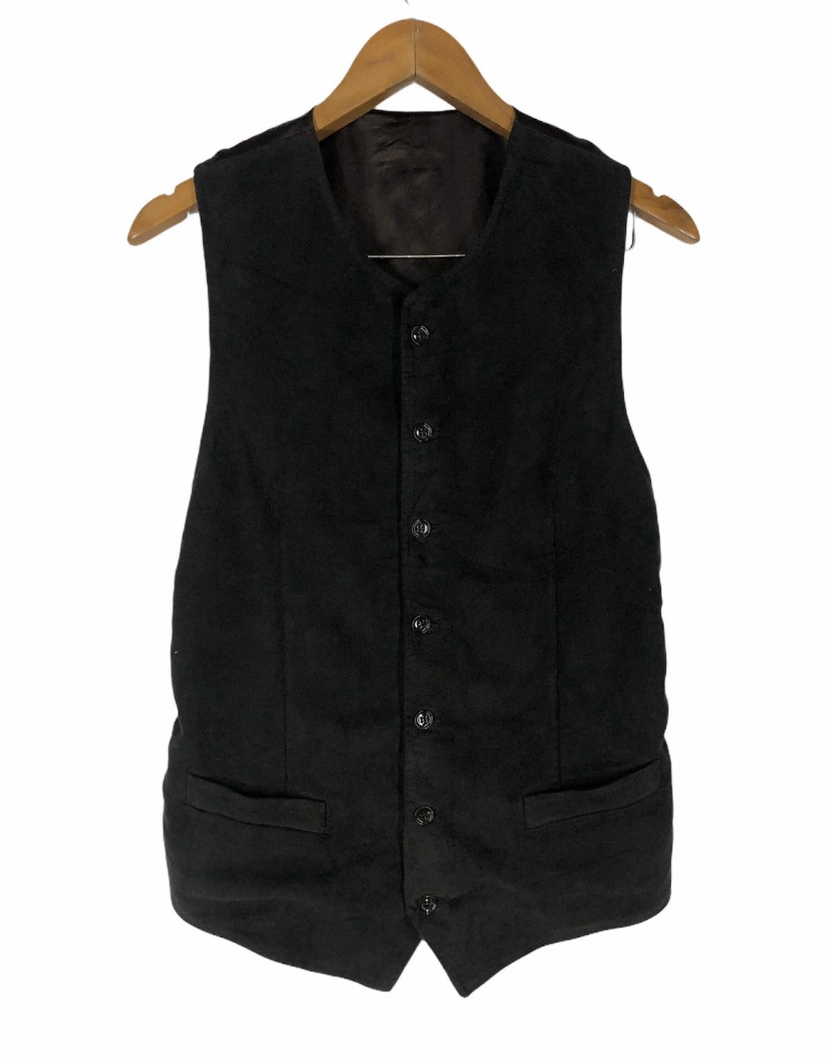 Dolce & Gabbana Dolce and Gabbana Vest Made In Italy cw21 Size US S / EU 44-46 / 1 - 1 Thumbnail