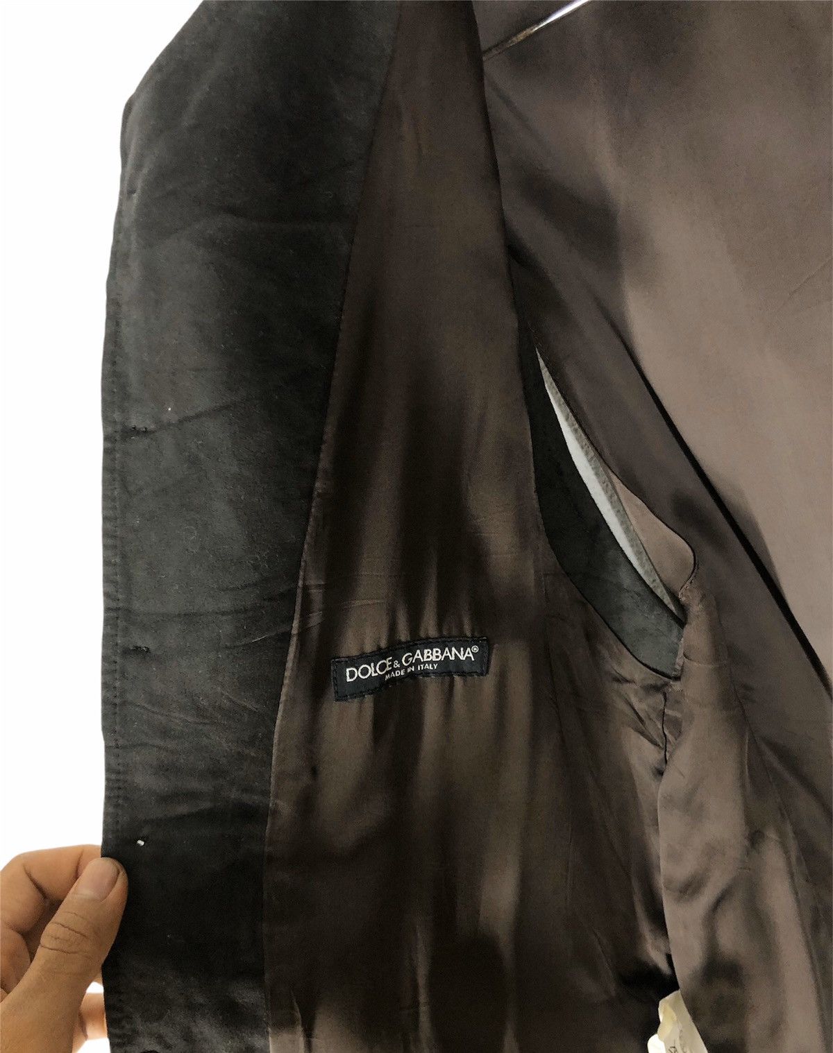 Dolce & Gabbana Dolce and Gabbana Vest Made In Italy cw21 Size US S / EU 44-46 / 1 - 7 Thumbnail