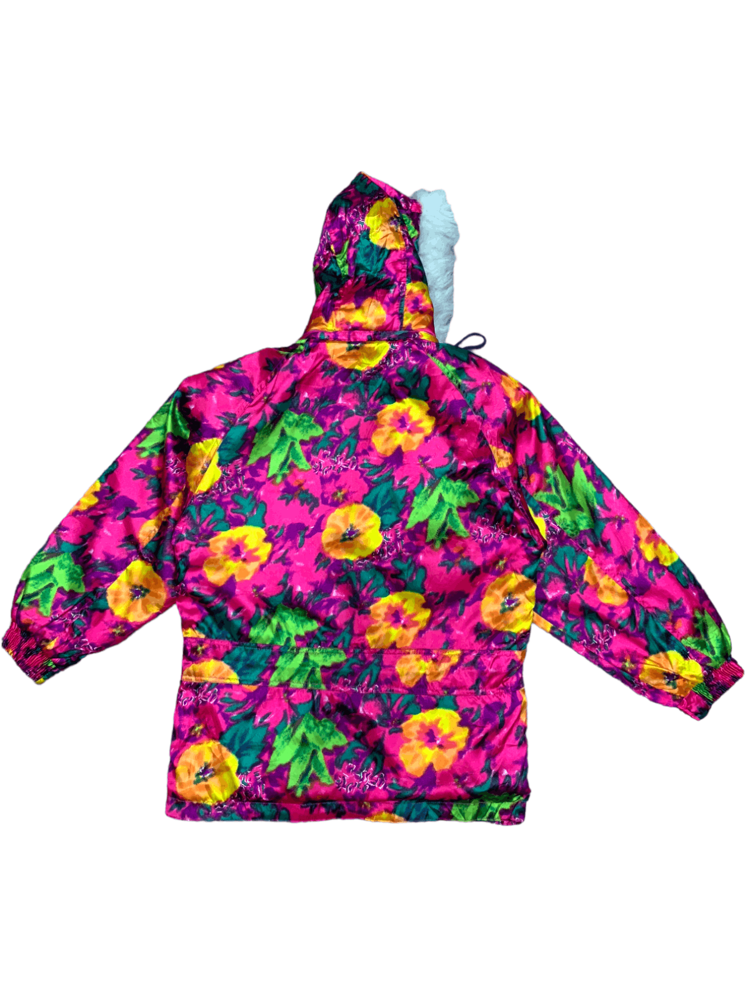 Japanese Brand Japanese Brand Multi Colour Ski Light Jacket Size M / US 6-8 / IT 42-44 - 2 Thumbnail