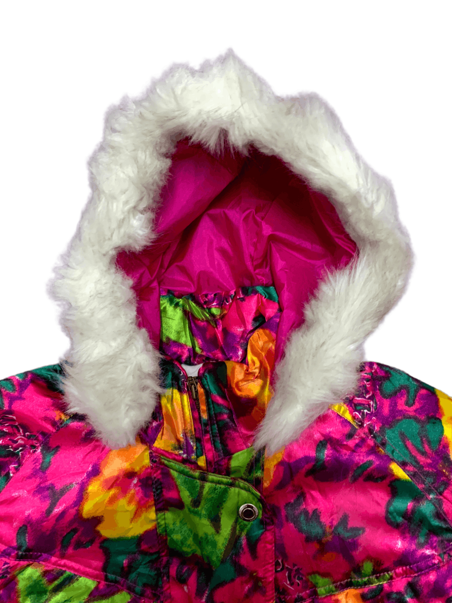 Japanese Brand Japanese Brand Multi Colour Ski Light Jacket Size M / US 6-8 / IT 42-44 - 4 Thumbnail
