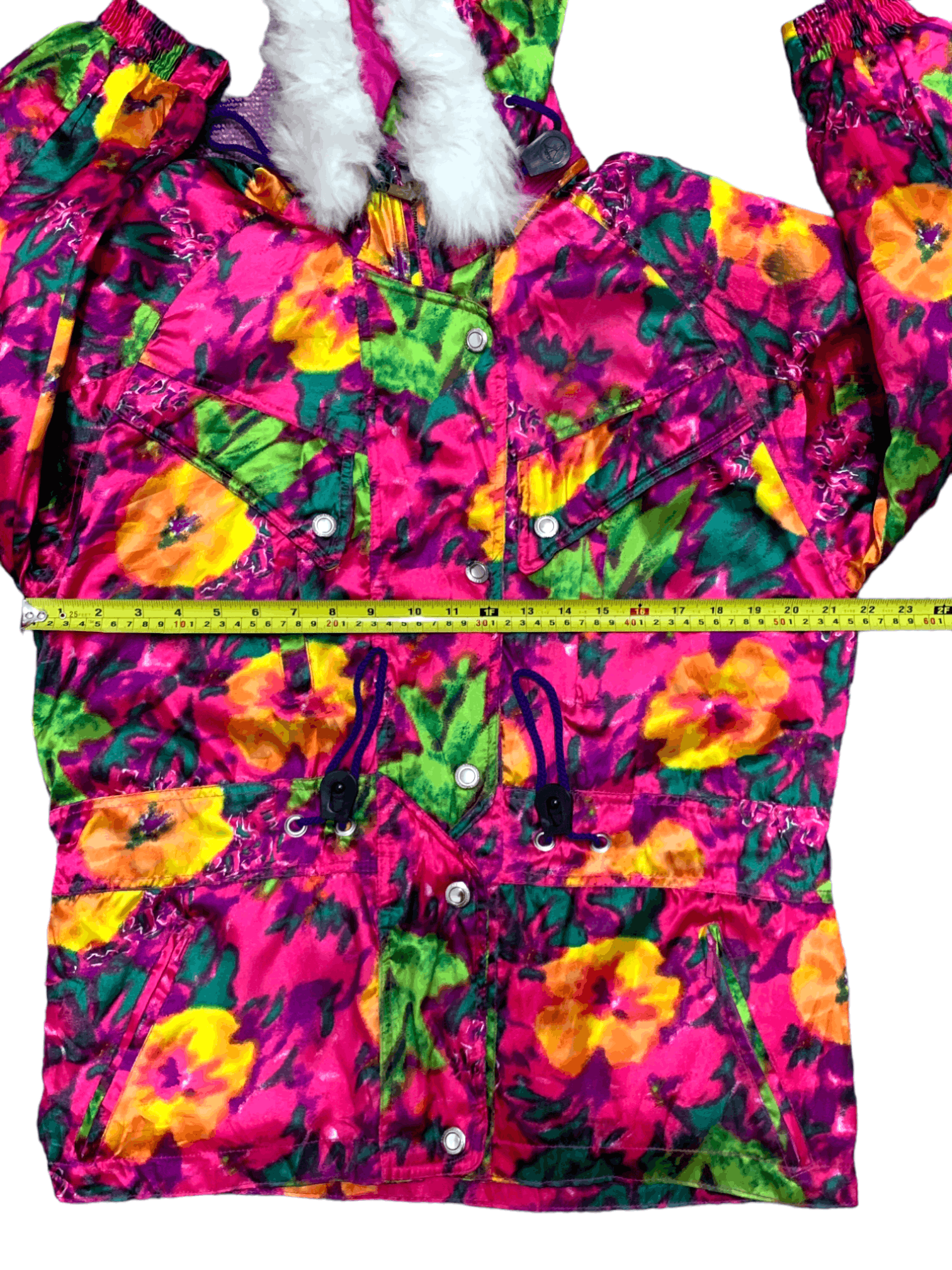 Japanese Brand Japanese Brand Multi Colour Ski Light Jacket Size M / US 6-8 / IT 42-44 - 9 Thumbnail