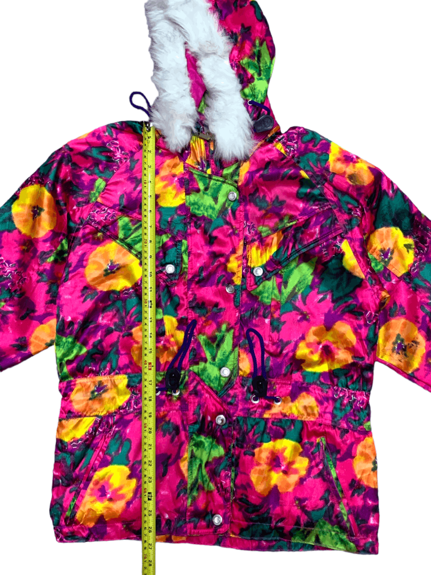 Japanese Brand Japanese Brand Multi Colour Ski Light Jacket Size M / US 6-8 / IT 42-44 - 10 Thumbnail