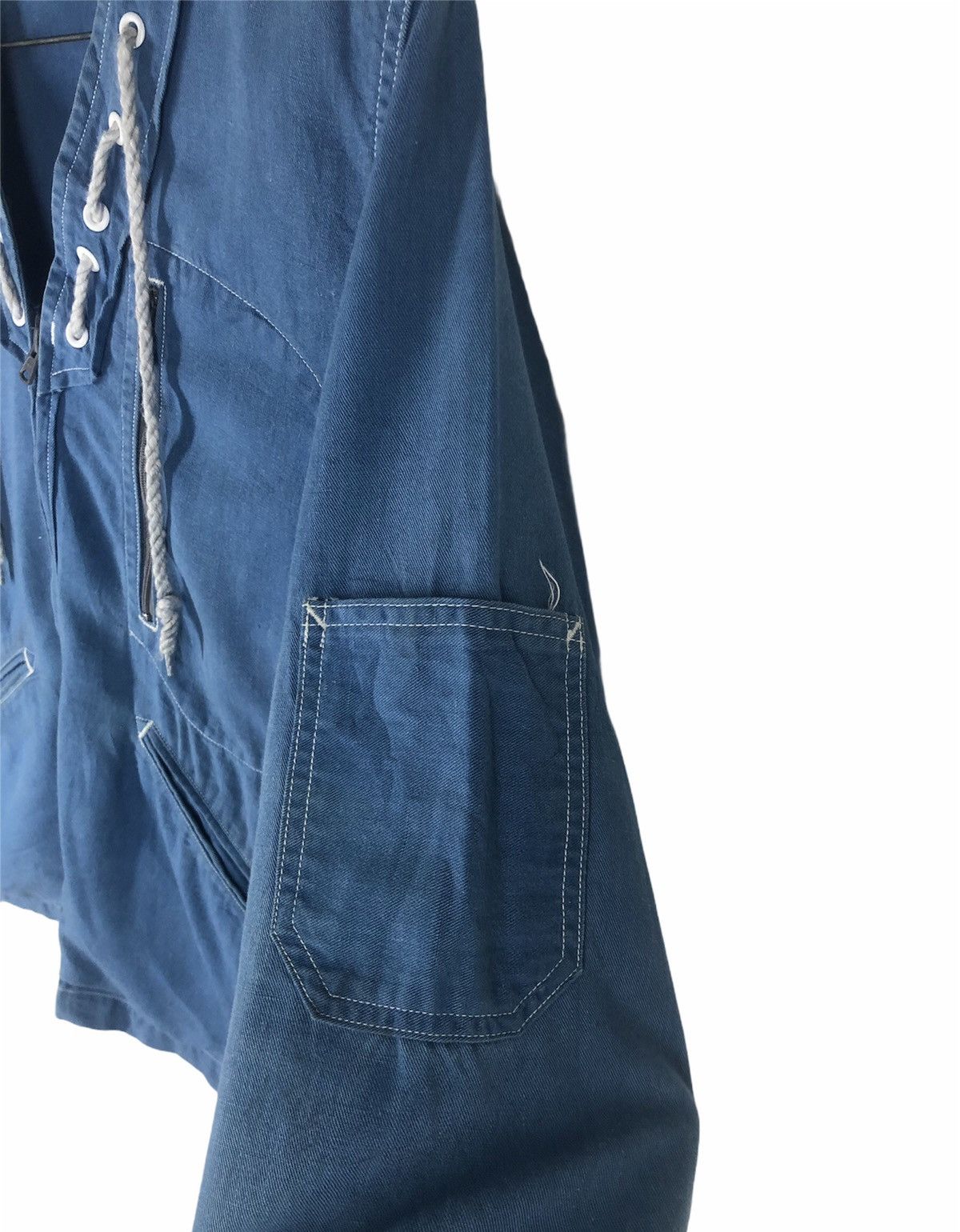 Blue Blue Japan Blue Blue Japan Denim Jacket cw21 Size US S / EU 44-46 / 1 - 8 Thumbnail
