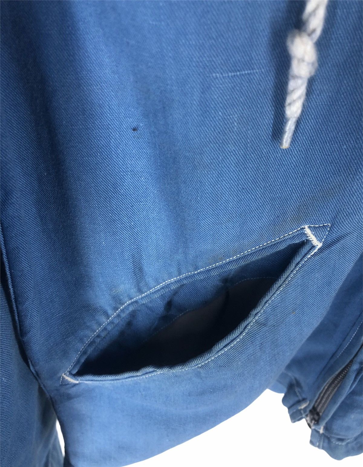 Blue Blue Japan Blue Blue Japan Denim Jacket cw21 Size US S / EU 44-46 / 1 - 9 Thumbnail