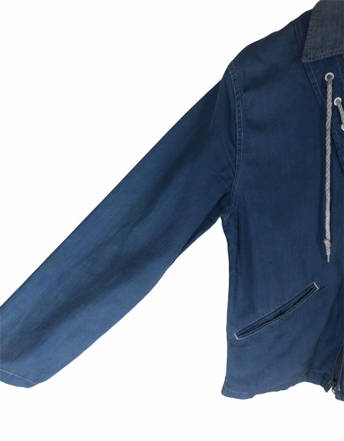 Blue Blue Japan Blue Blue Japan Denim Jacket cw21 Size US S / EU 44-46 / 1 - 10 Thumbnail