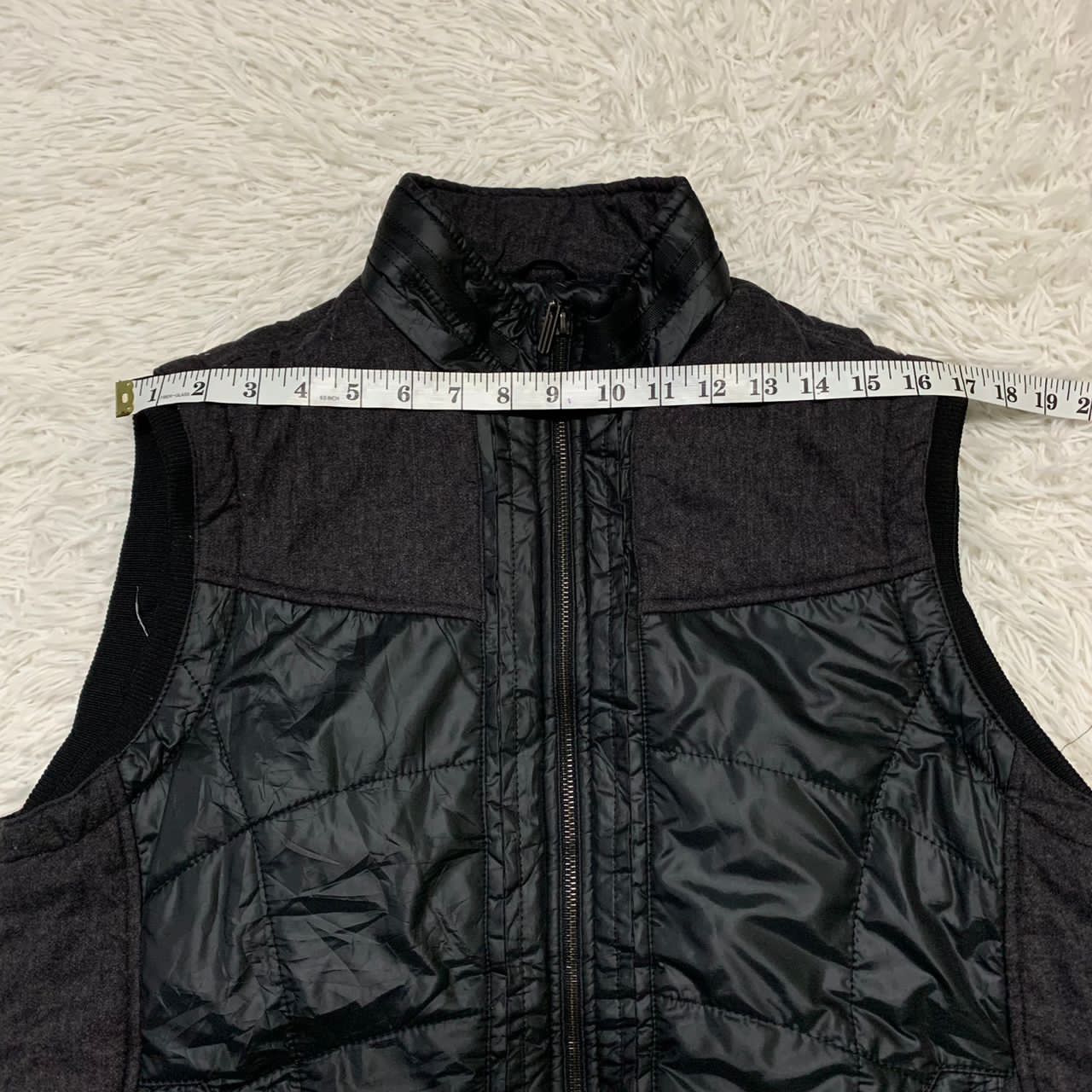 Japanese Brand Bouriby thin puffer vest Size M / US 6-8 / IT 42-44 - 4 Thumbnail