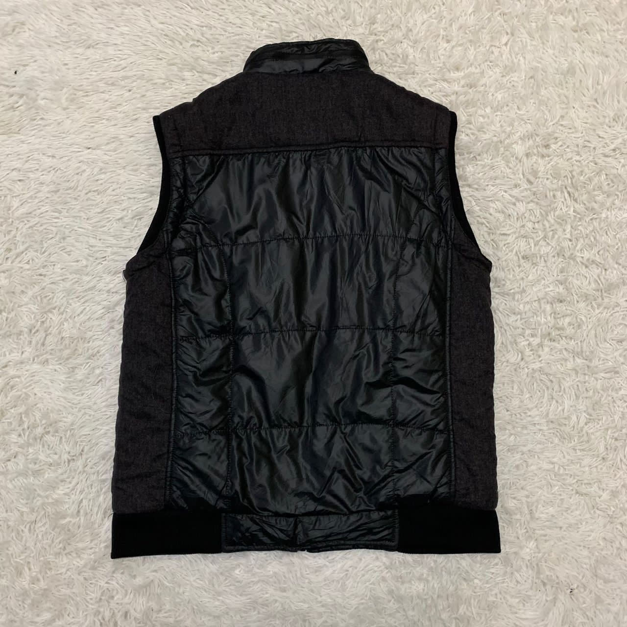 Japanese Brand Bouriby thin puffer vest Size M / US 6-8 / IT 42-44 - 2 Thumbnail