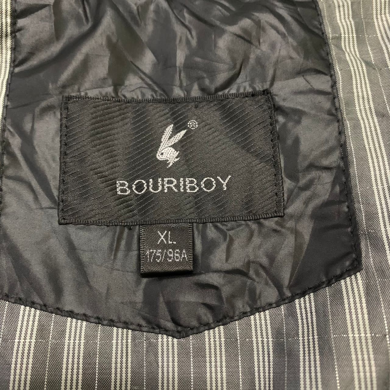 Japanese Brand Bouriby thin puffer vest Size M / US 6-8 / IT 42-44 - 5 Thumbnail