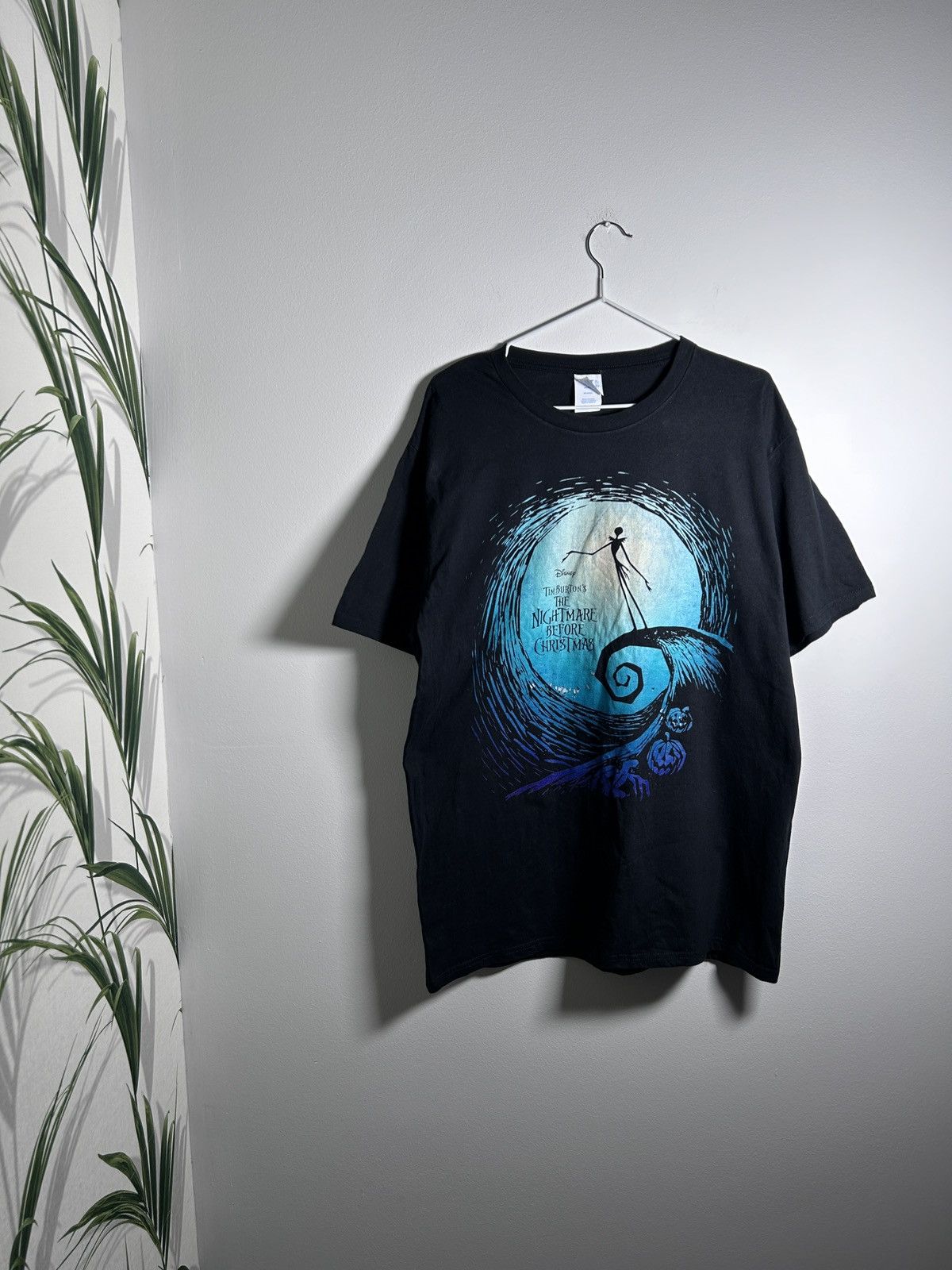 Vintage 90s Tim Burtons Nightmare Before Christmas