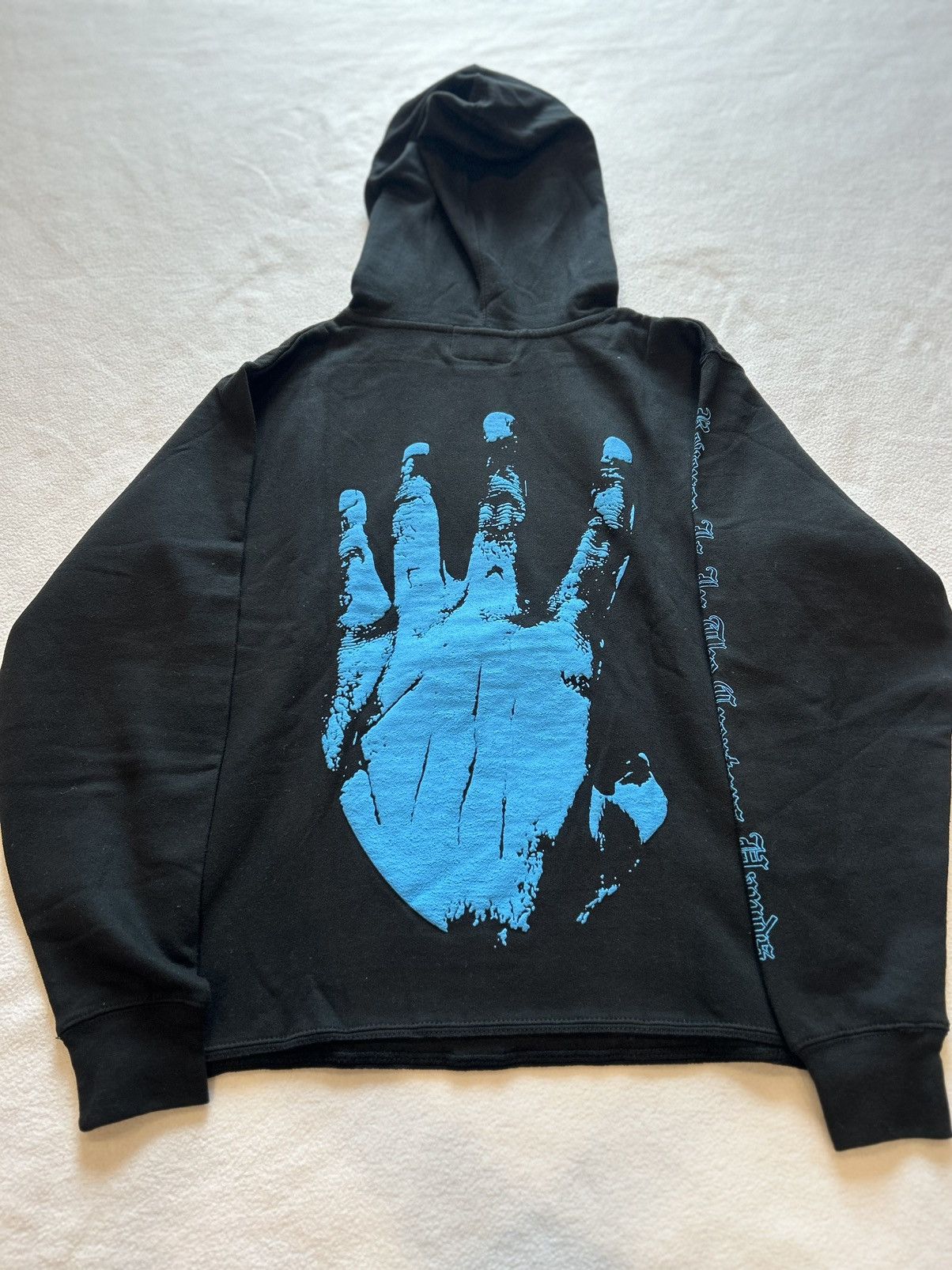 Revenge store hoodie grailed