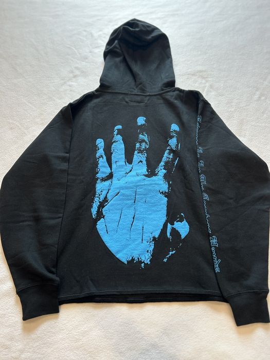 Blue on sale xxxtentacion hoodie