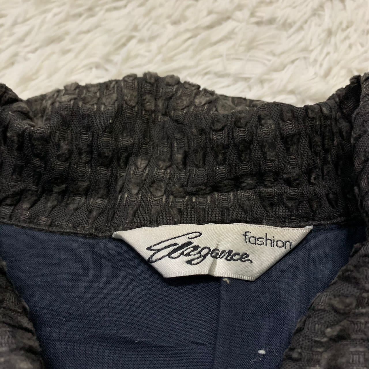 Japanese Brand Elegance fashion vest Size M / US 6-8 / IT 42-44 - 6 Thumbnail