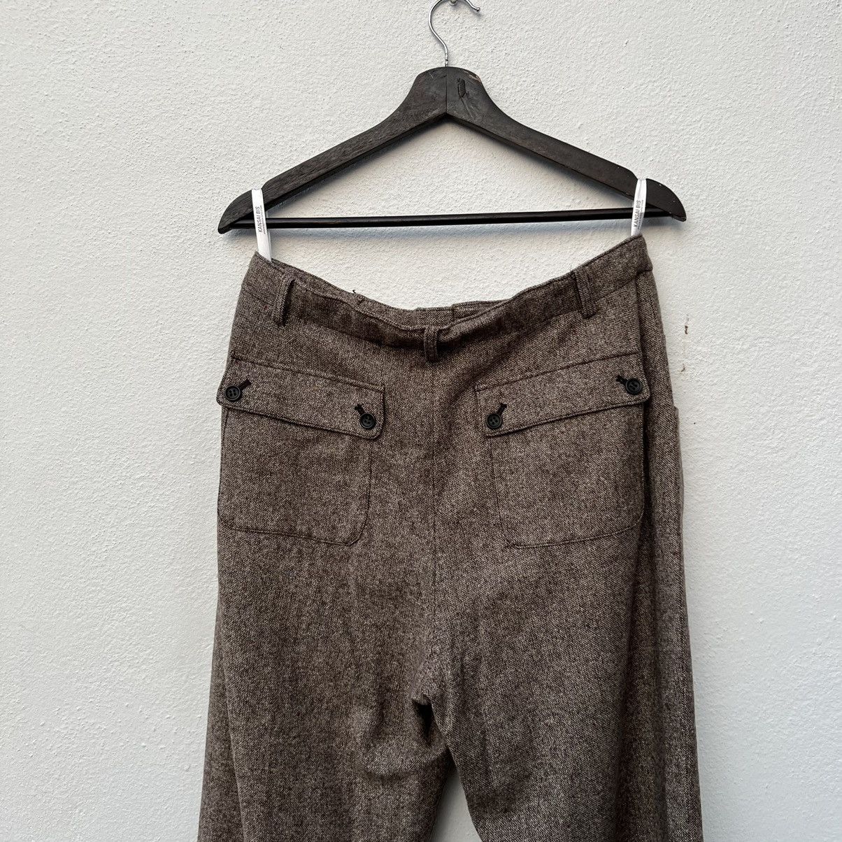 Japanese Brand VINTAGE KANSAI BIS CASUAL PANTS Size US 32 / EU 48 - 8 Thumbnail