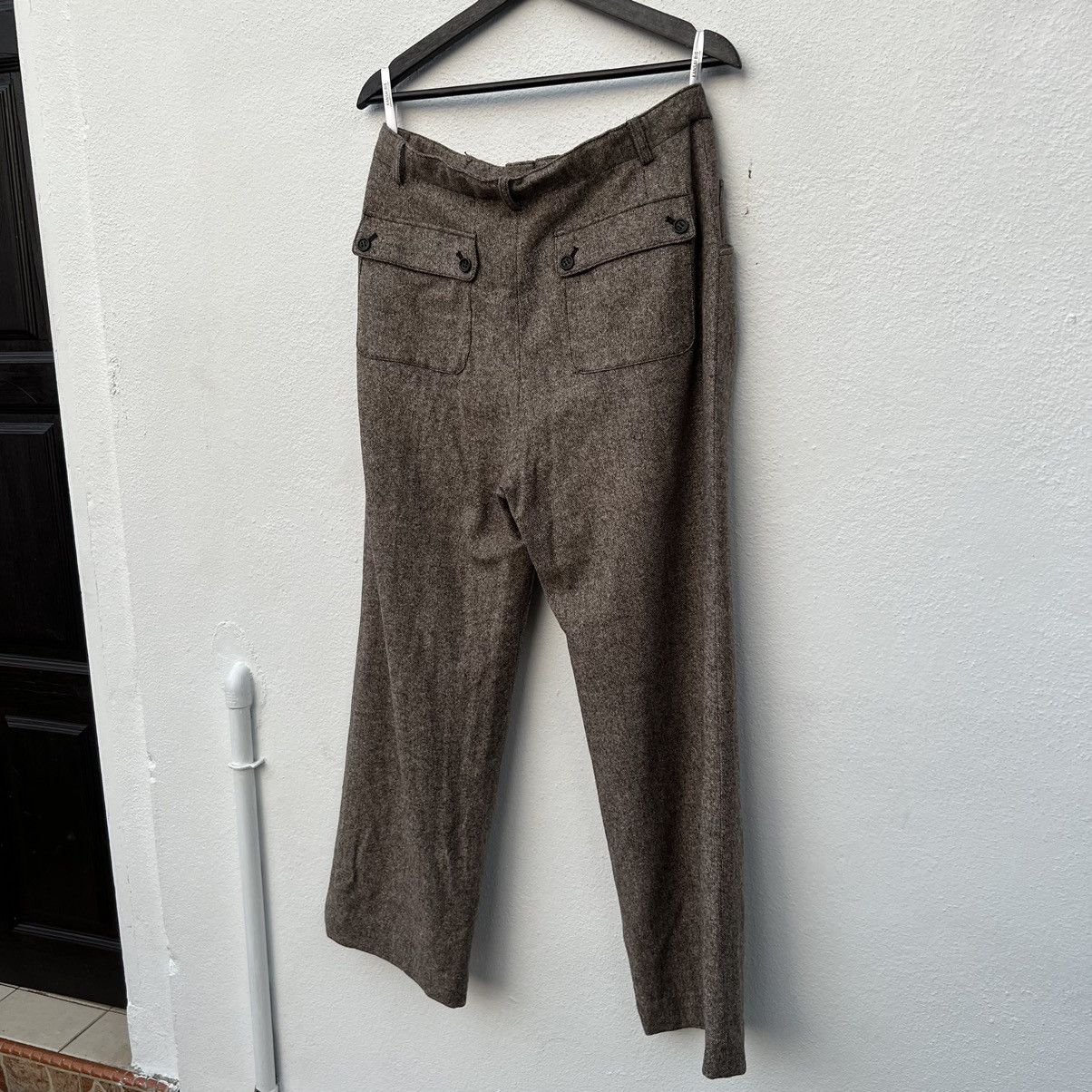 Japanese Brand VINTAGE KANSAI BIS CASUAL PANTS Size US 32 / EU 48 - 7 Thumbnail