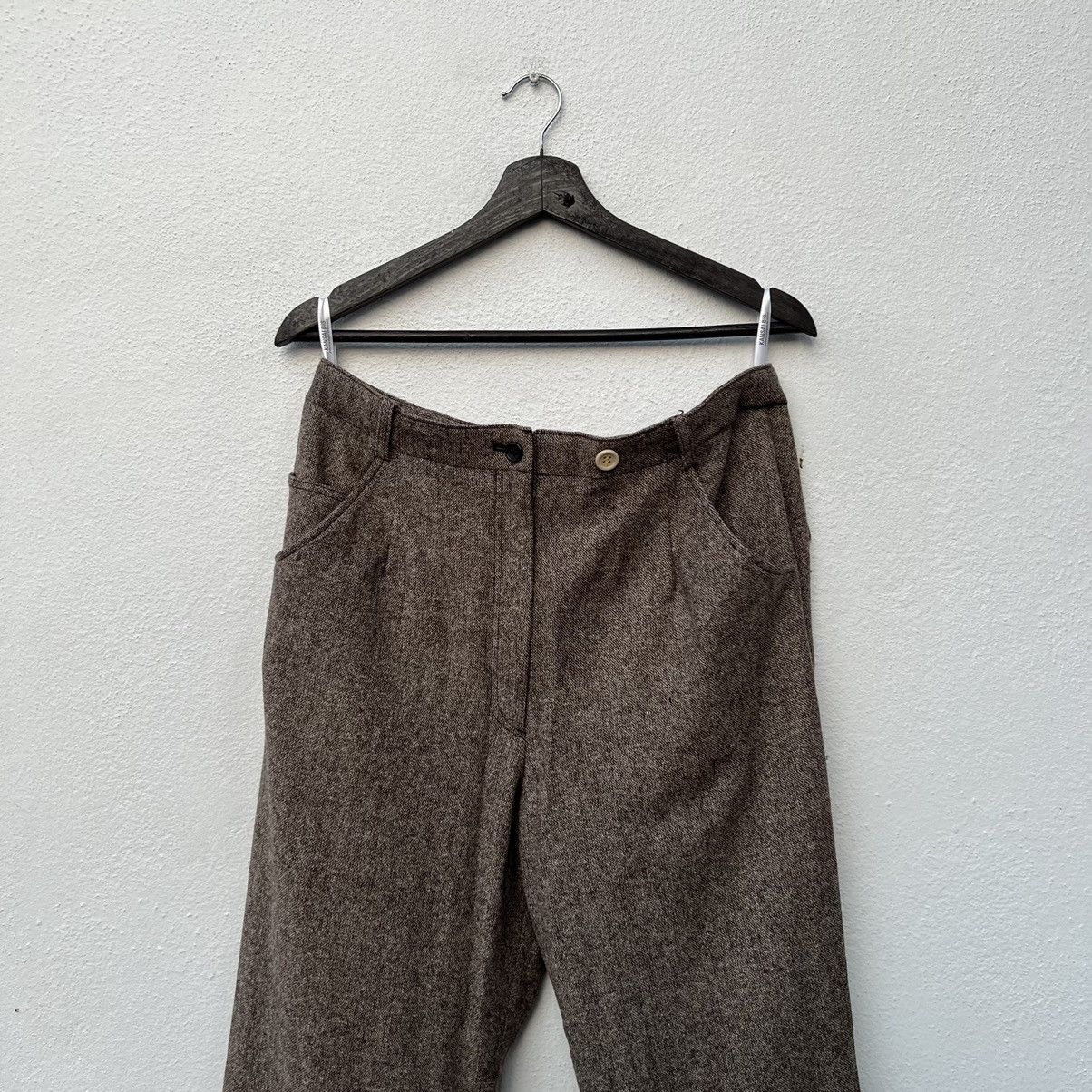 Japanese Brand VINTAGE KANSAI BIS CASUAL PANTS Size US 32 / EU 48 - 3 Thumbnail