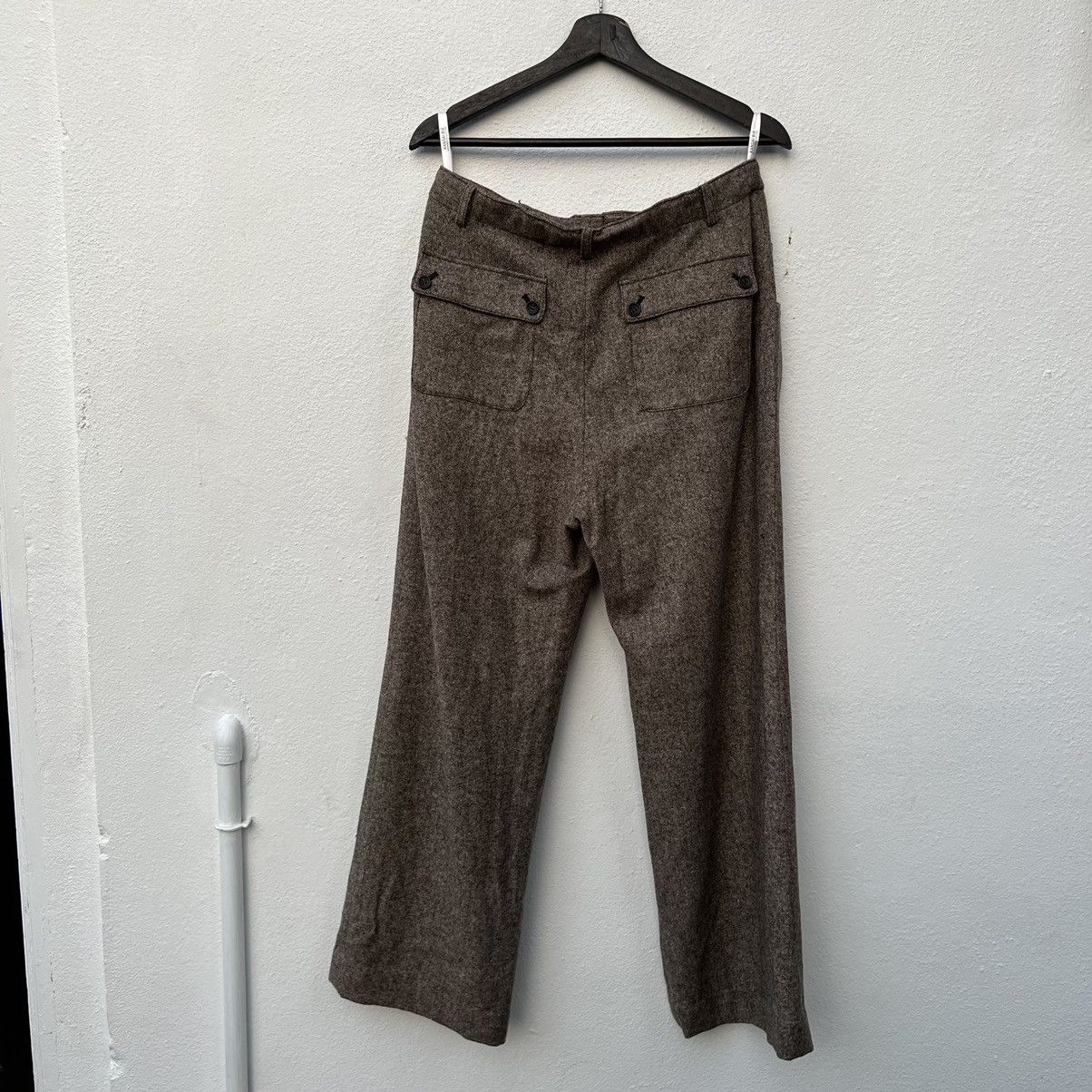 Japanese Brand VINTAGE KANSAI BIS CASUAL PANTS Size US 32 / EU 48 - 6 Thumbnail