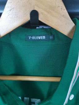Japanese Brand Vintage 90s Japanese Brand 7eleven Workwear Jacket Size US L / EU 52-54 / 3 - 5 Thumbnail