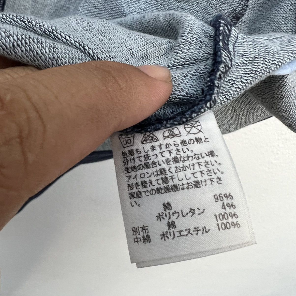 Issey Miyake RARE BLUE JACKET MERCIBEAUCOUP JEVOUS ENPRIE ISSEY MIYAKE Size US M / EU 48-50 / 2 - 14 Thumbnail