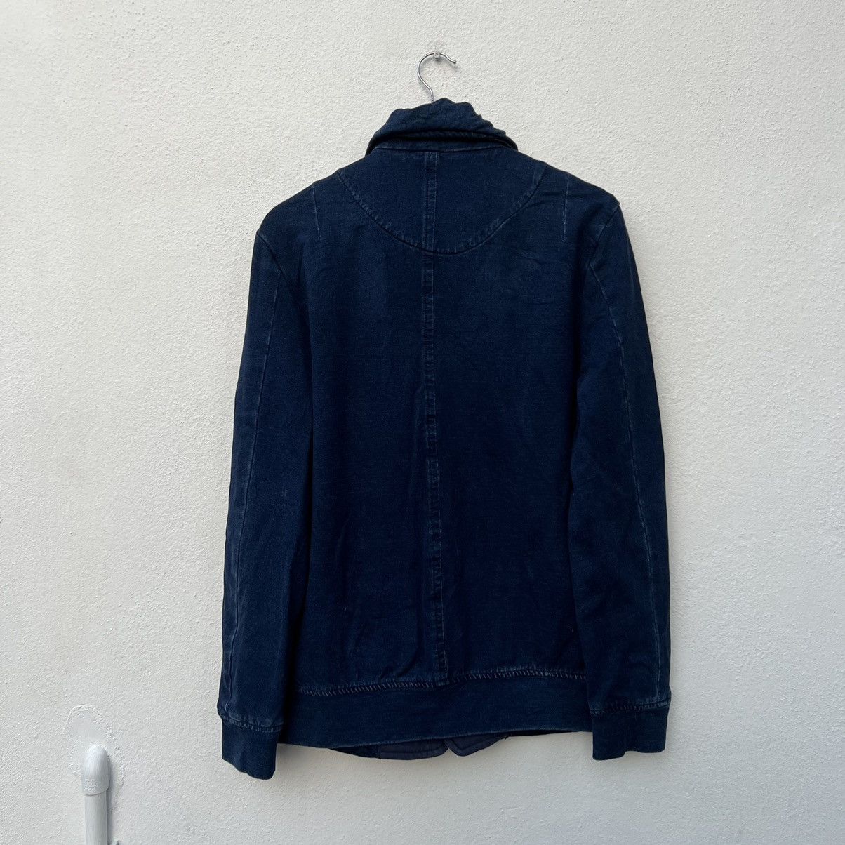Issey Miyake RARE BLUE JACKET MERCIBEAUCOUP JEVOUS ENPRIE ISSEY MIYAKE Size US M / EU 48-50 / 2 - 10 Thumbnail