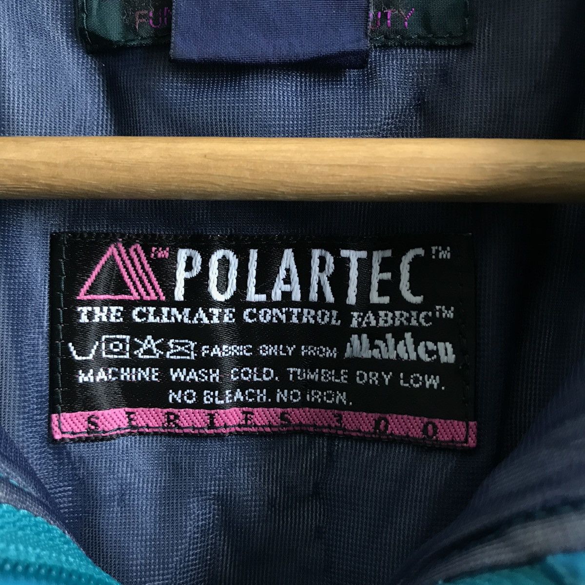 Montbell × Polartec × Vintage Vintage Mont-bell Polartec Fleece Pullover Size US L / EU 52-54 / 3 - 3 Thumbnail